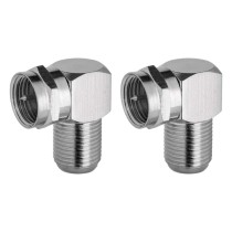 Reduktion F-Stecker – F-Buchse