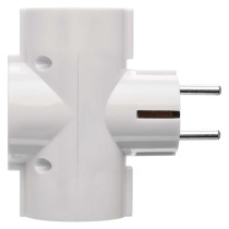 Mitmikpistikupesa, 3x ümar