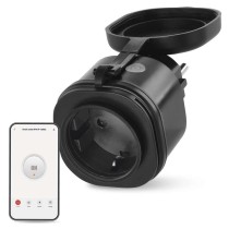 #GOSMART WIFI-PISTIKUPESA IP44 AJASTUSE JA VÕIMSUS