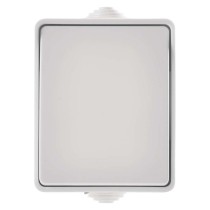 Wyłącznik natynkowy 1P IP54 biały