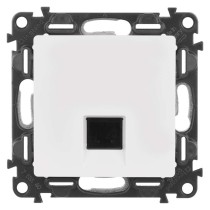 Legrand Valena Life zásuvka RJ45, biela