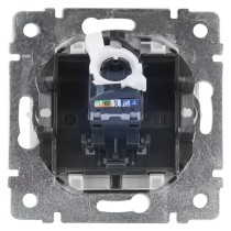 Legrand Valena zásuvka RJ45, biela