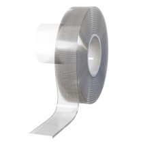  Kahepoolne NANOGRID teip 19 mm / 3 m, läbipaistev