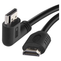 High Speed HDMI 2.0 kaabel tüüp A - tüüp A 90° 1,5 m