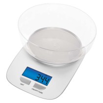 Digitaalne köögikaal EV016, valge