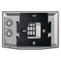 GOSMART 7-TOLLINE LCD-LISAMONITOR SLAVE IP-700B