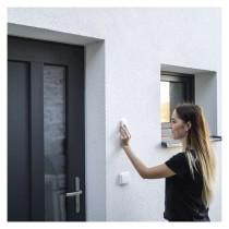 Kodune juhtmevaba uksekell P5733W, pistik