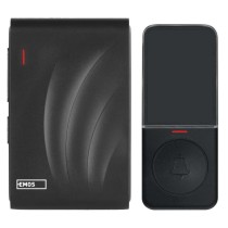 Kodune juhtmevaba uksekell P5727N, pistik