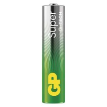 Alkalická baterie GP Super AAA (LR03), 8 ks