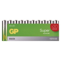GP Super Alkáli elem LR6 (AA) 20db