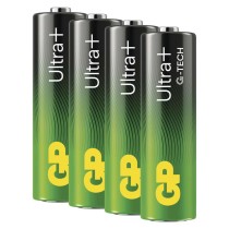 GP Ultra Plus Alkáli elem AA 4db