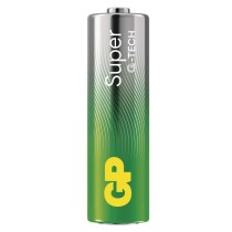 Alkalická baterie GP Super AA (LR6), 5 ks