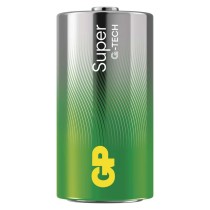 Alkalická baterie GP Super C (LR14), 2 ks