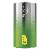 Alkalická baterie GP Super C (LR14), 2 ks