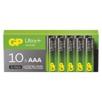 GP Ultra Plus Alkáli elem AAA 10db