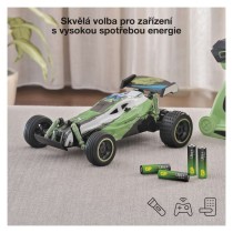Alkalická baterie GP Ultra Plus AAA (LR03), 10 ks