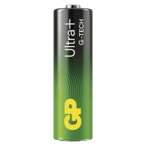 Alkalická batéria GP Ultra Plus LR6 (AA), 10 ks