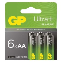 GP Ultra Plus Alkáli elem AA 6db