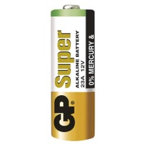 Alkalická speciální baterie GP 23AF (MN21, V23GA), 10 ks