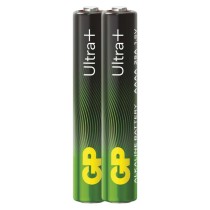 Alkalická speciální baterie GP Ultra Plus 25A (AAAA, LR61) 1,5 V, 2 ks