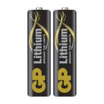 Lítiová batéria GP FR6 (AA), 2 ks