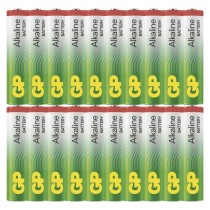GP Alkaline elem LR03 (AAA), 20db