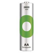 GP ReCyko NiMH Akkumulátor HR6 (AA) 2600mAh 4db