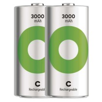 Nabíjecí baterie GP ReCyko 3000 C (HR14), 2 ks