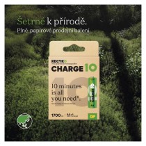 Nabíjecí baterie GP ReCyko Charge 10 AA (HR6), 4 ks