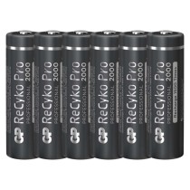 Polnilna baterija GP ReCyko Pro Professional HR6 (AA)