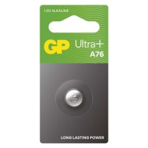 GP Ultra Plus Bateria alkaliczna guzikowa A76F (LR44) 1 szt.