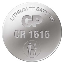 GP Ultra Plus CR1616 lítium gombelem, 1 db