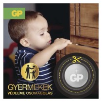 GP Ultra Plus CR1616 lítium gombelem, 1 db