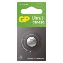 GP Ultra plus Lítium gombelem CR1620 1db/bliszter