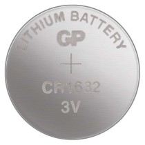 GP Lítium gombelem CR1632 5db/bliszter
