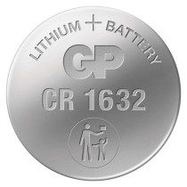 GP Ultra plus Lítium gombelem CR1632 1db/bliszter