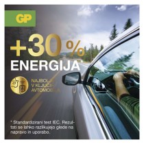 Baterija GP Ultra plus litijska CR2032 5 blister