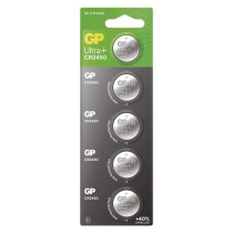 GP Ultra plus Lítium gombelem CR2450 5db/bliszter
