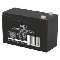 Wartungsfreier Blei-Akku 12 V/7,2 Ah, faston 4,7 mm