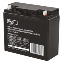 Wartungsfreier Blei-Akku 12 V/18 Ah