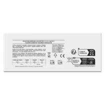 Wartungsfreier Blei-Akku 12 V/2,2 Ah, faston 4,7 mm