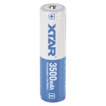 Nabíjateľná batéria LI-ION 18650 3500 mAh, 1 ks