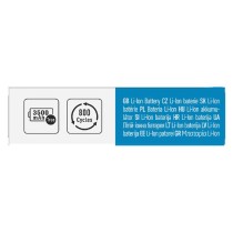 Nabíjateľná batéria LI-ION 18650 3500 mAh, 1 ks