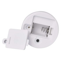 LED silikónová kľúčenka – zvieratká, 12 ks, display box