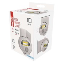 COB LED noční světlo P3311