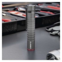 CREE LED kovové svietidlo Ultibright 50, 100lm, 1xAAA