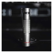 CREE LED kovové svietidlo Ultibright 60, 170lm, 1xAA