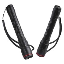 LED ručné kovové svietidlo P3113, 120 lm, 2× AAA, FOKUS