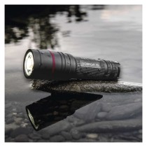 CREE LED kovové svietidlo Ultibright 70, 340lm, 3xAAA