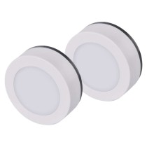 Nočna lučka 4 LED 3× AAA, 2 kos